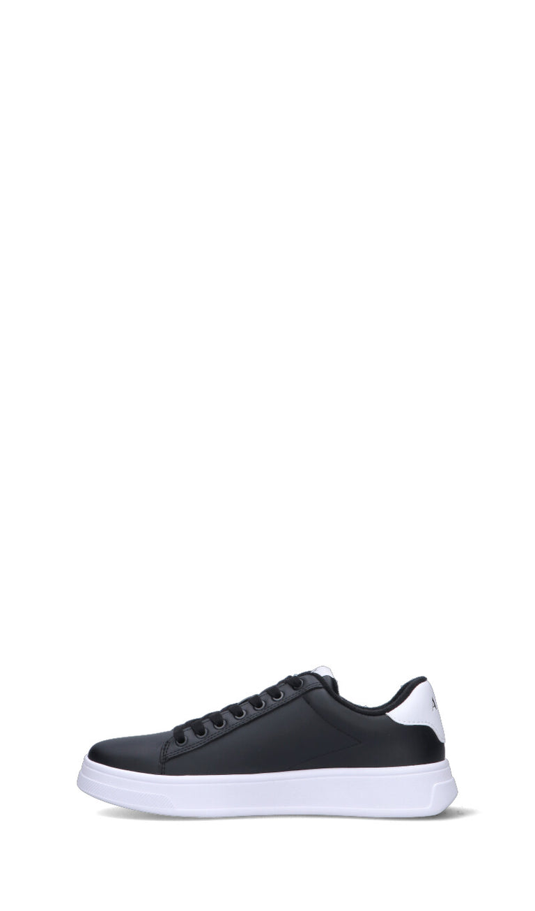 ARMANI EXCHANGE Sneaker uomo nero