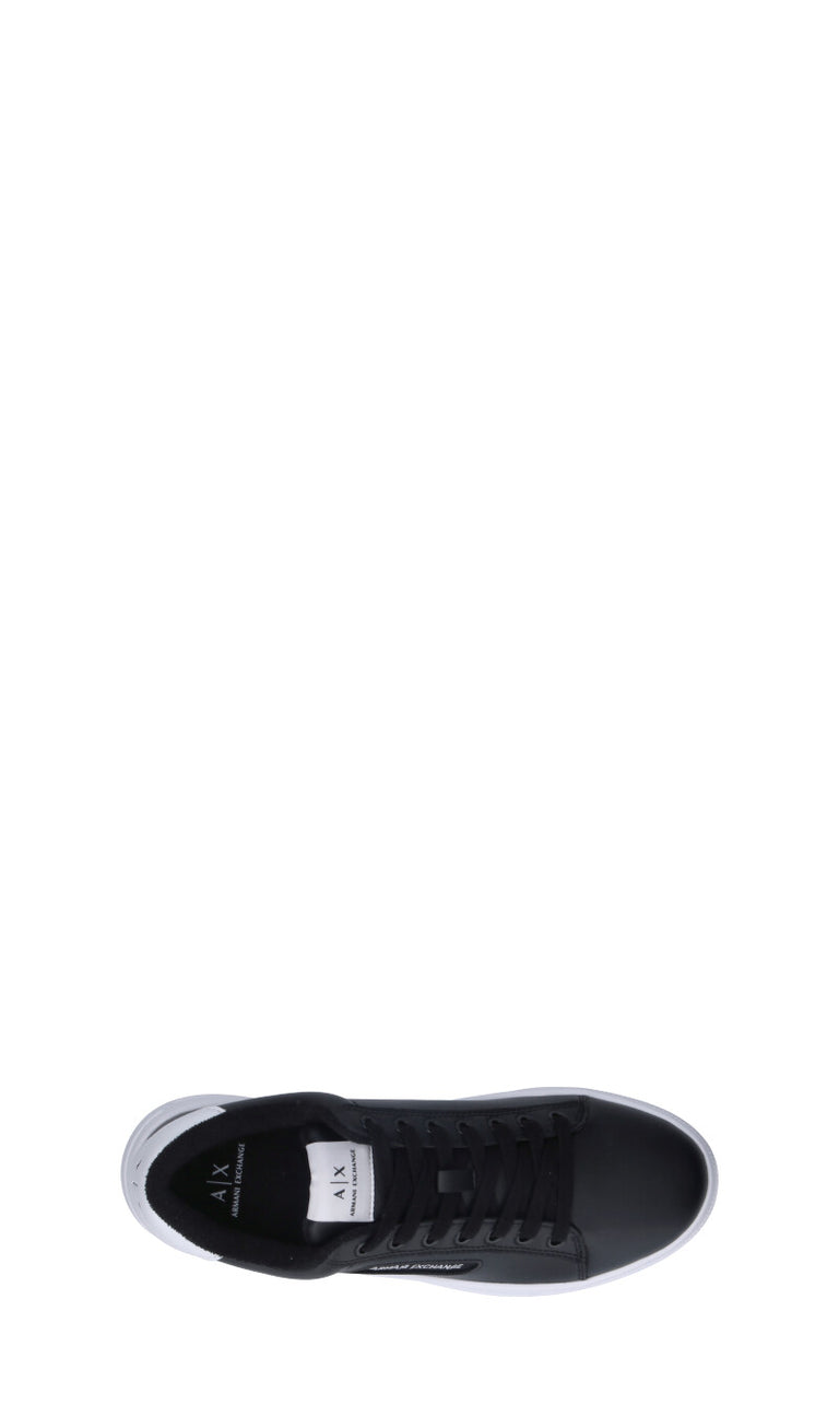 ARMANI EXCHANGE Sneaker uomo nero