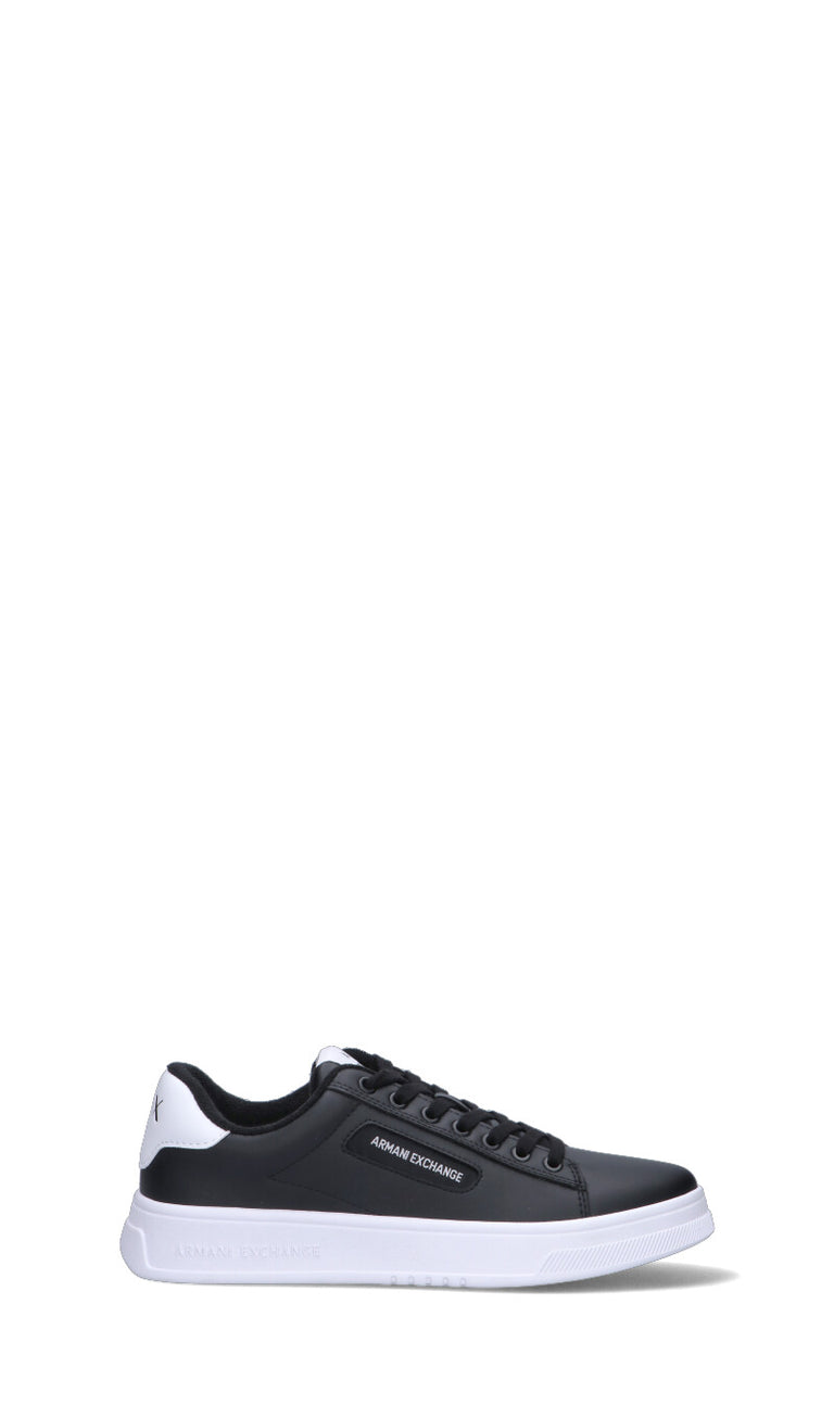 ARMANI EXCHANGE Sneaker uomo nero