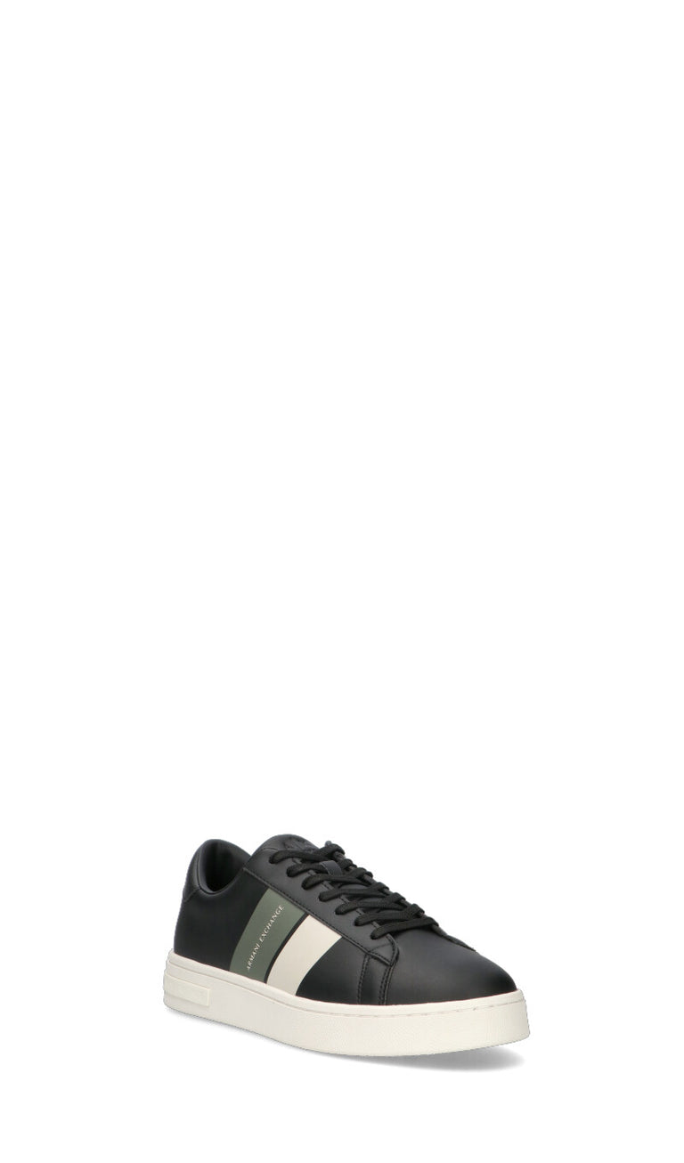 ARMANI EXCHANGE Sneaker uomo nera