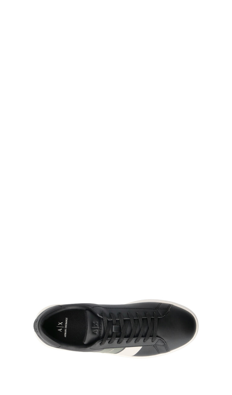ARMANI EXCHANGE Sneaker uomo nera