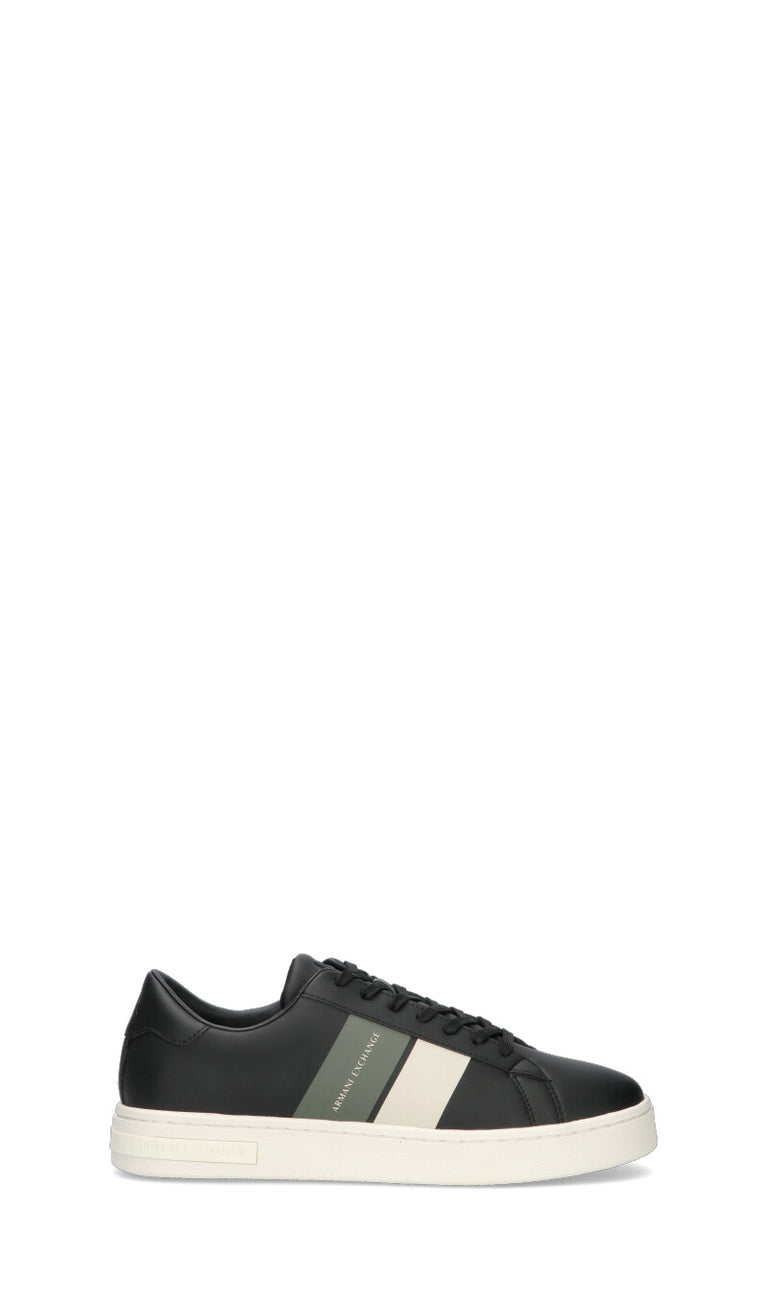 ARMANI EXCHANGE Sneaker uomo nera