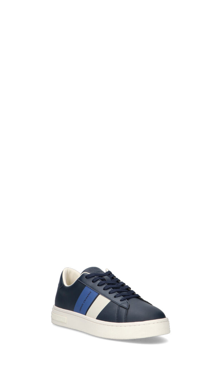 ARMANI EXCHANGE Sneaker uomo blu