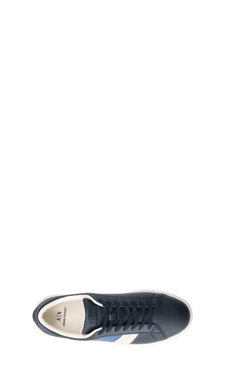 ARMANI EXCHANGE Sneaker uomo blu