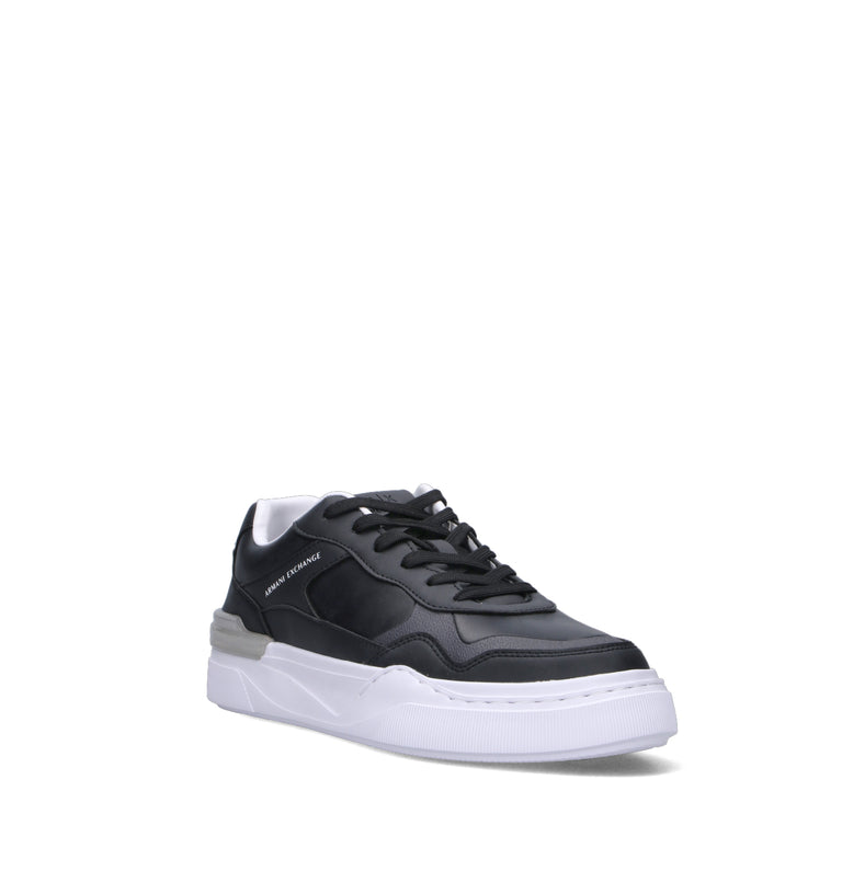 ARMANI EXCHANGE Sneaker uomo nera