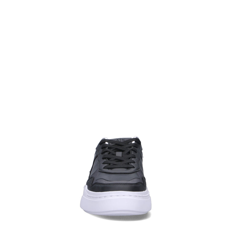 ARMANI EXCHANGE Sneaker uomo nera