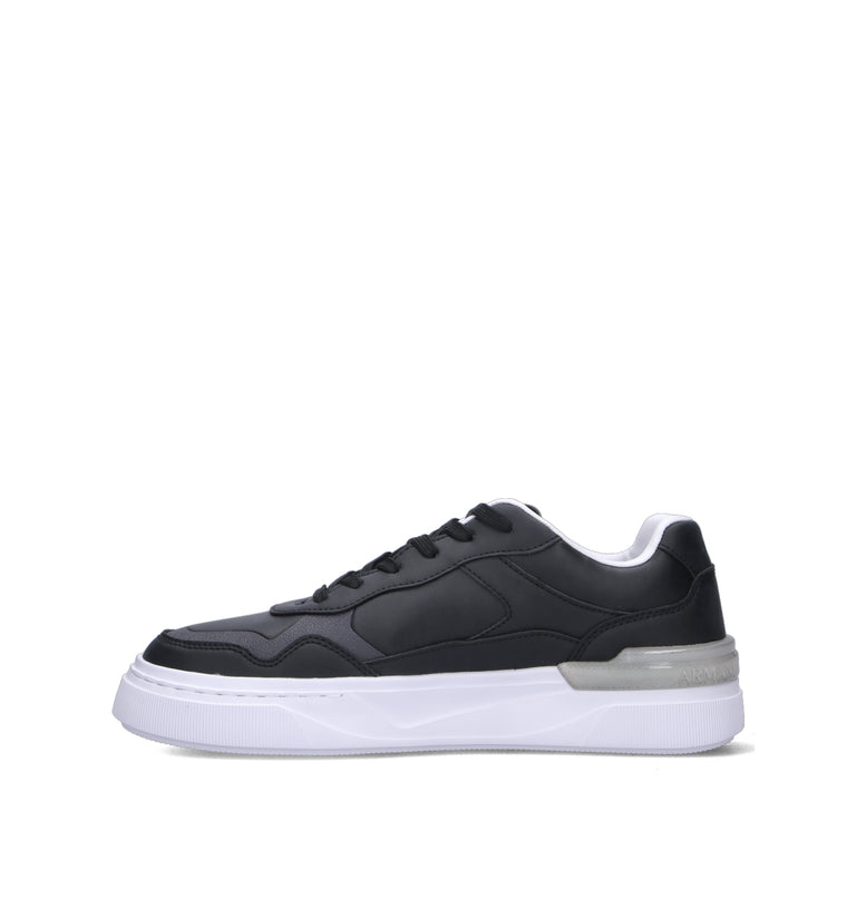 ARMANI EXCHANGE Sneaker uomo nera