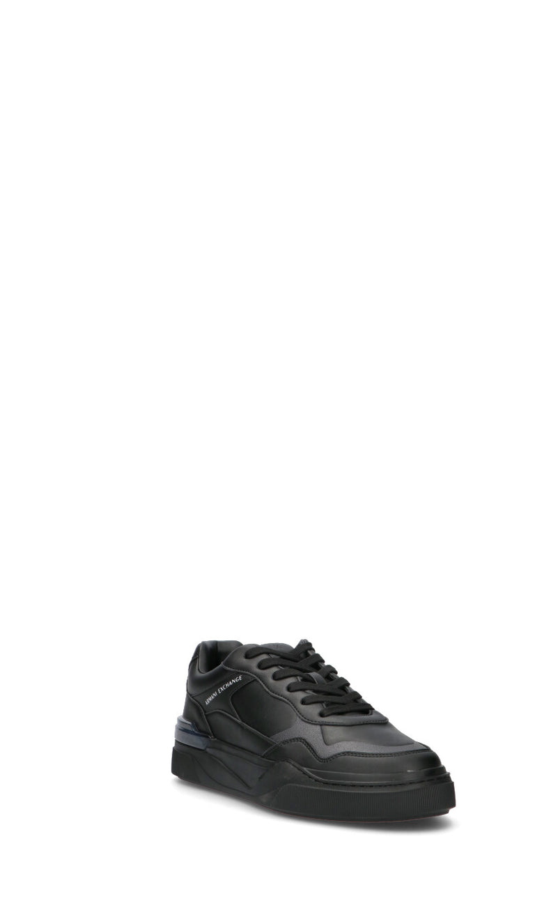 ARMANI EXCHANGE Sneaker uomo nero