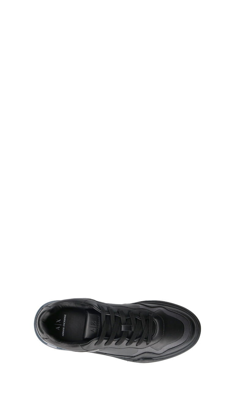 ARMANI EXCHANGE Sneaker uomo nero