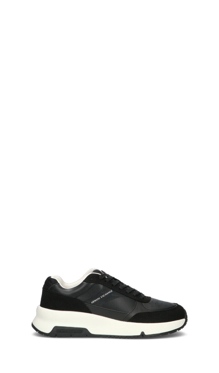 ARMANI EXCHANGE Sneaker uomo nera
