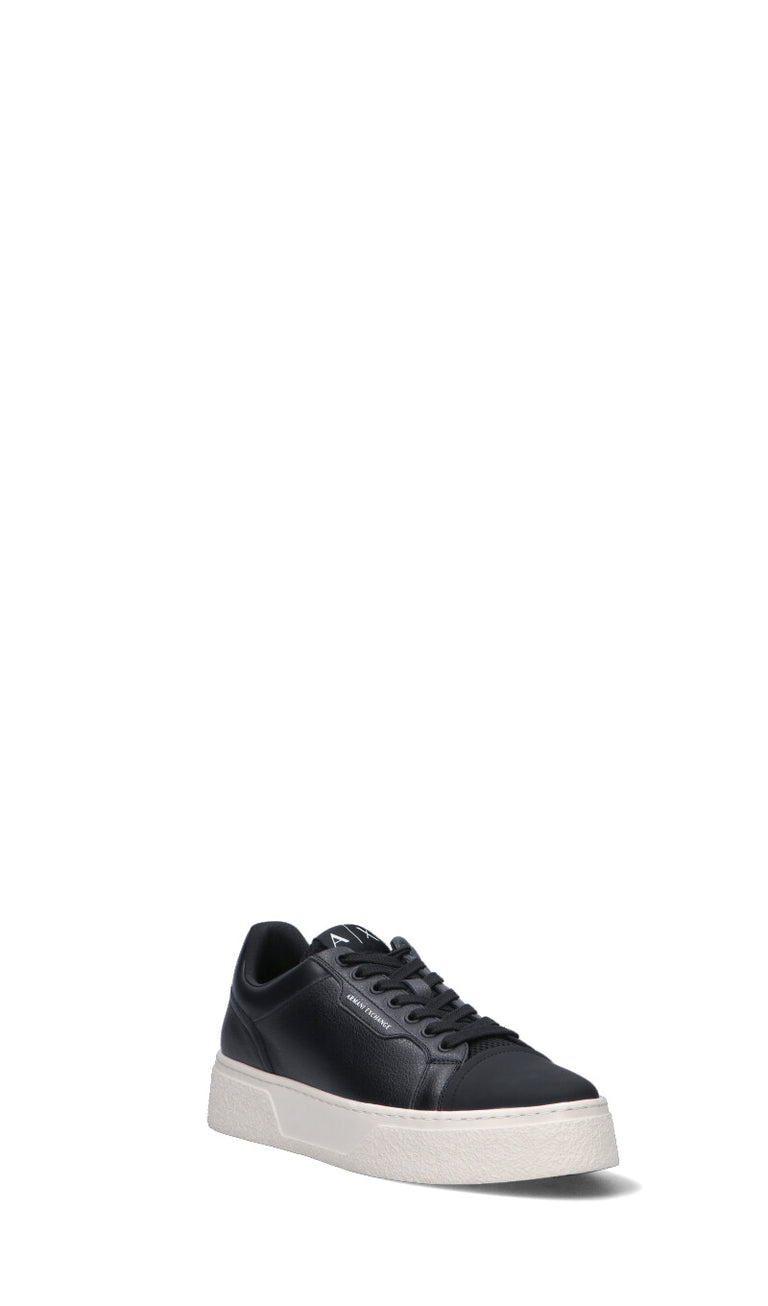 ARMANI EXCHANGE Sneaker uomo nero