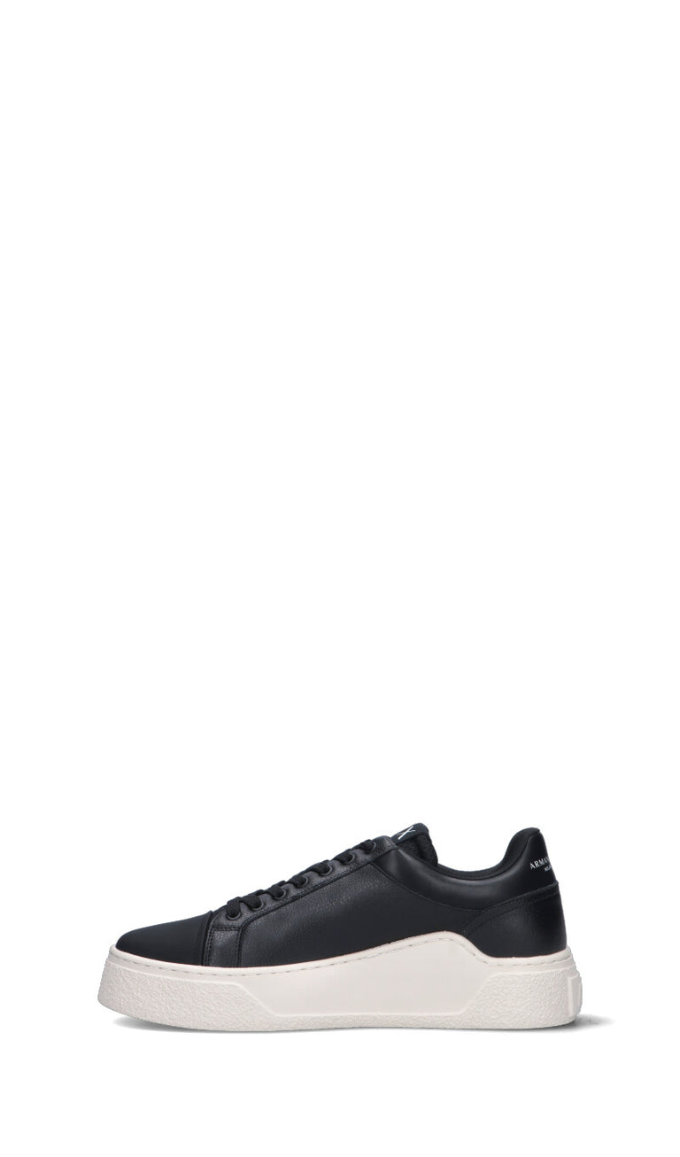 ARMANI EXCHANGE Sneaker uomo nero