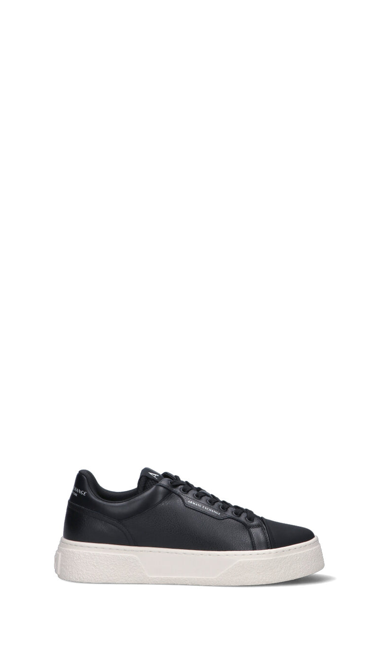 ARMANI EXCHANGE Sneaker uomo nero