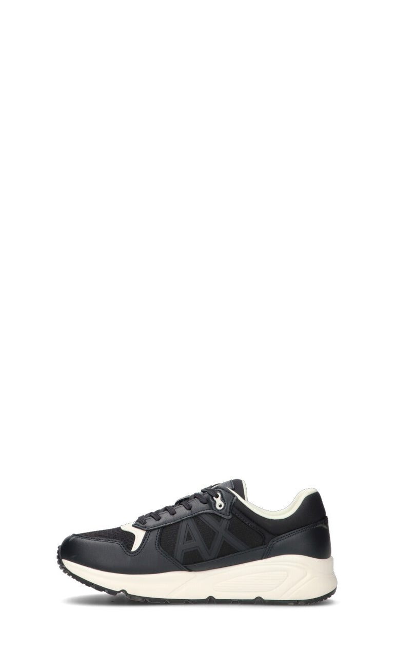 ARMANI EXCHANGE Sneaker uomo blu