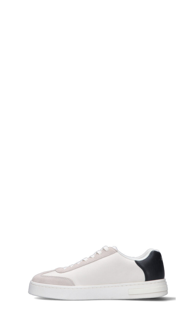 ARMANI EXCHANGE Sneaker uomo bianca/nera