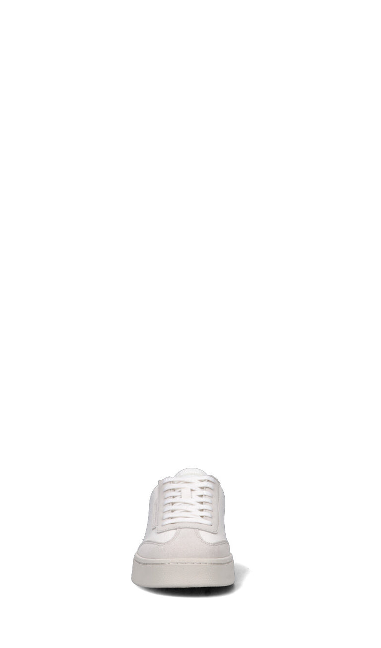 ARMANI EXCHANGE Sneaker uomo bianca in pelle