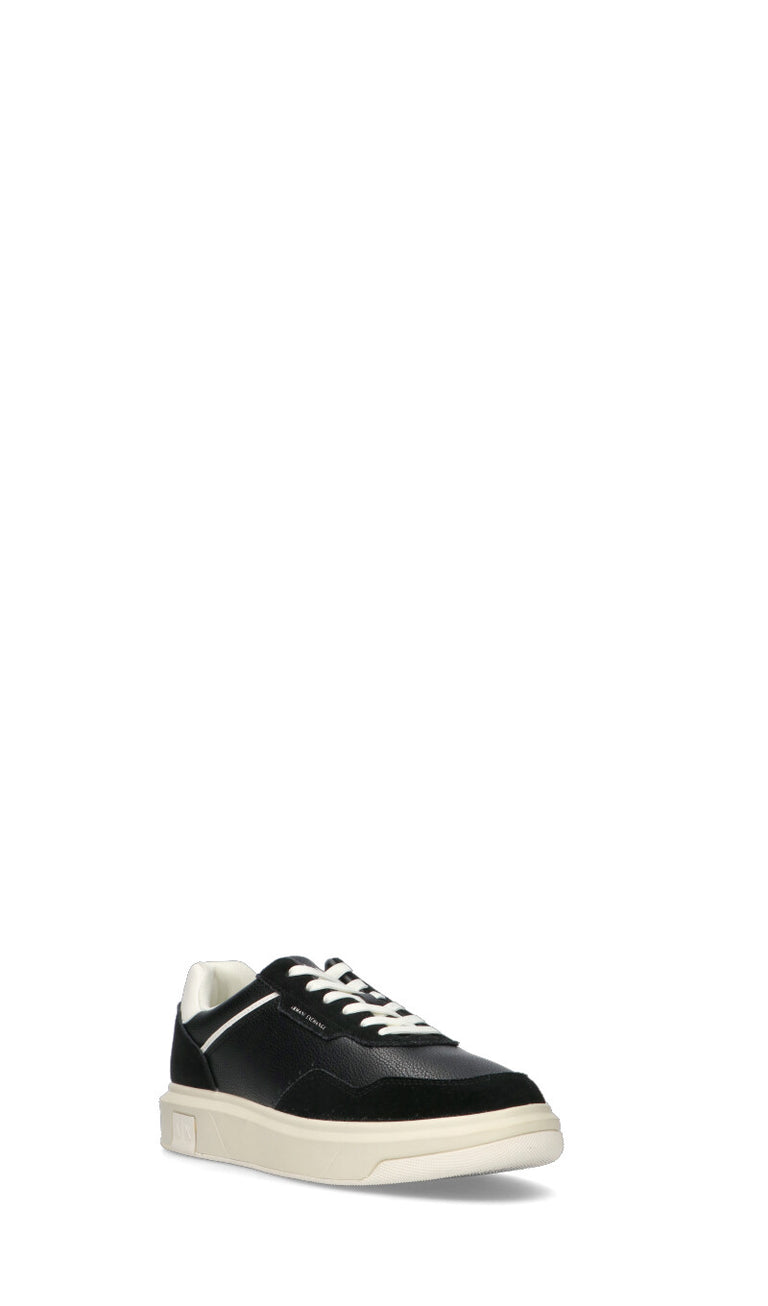 ARMANI EXCHANGE Sneaker uomo nera