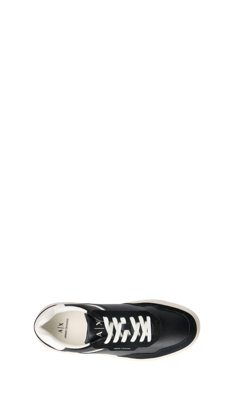 ARMANI EXCHANGE Sneaker uomo nera