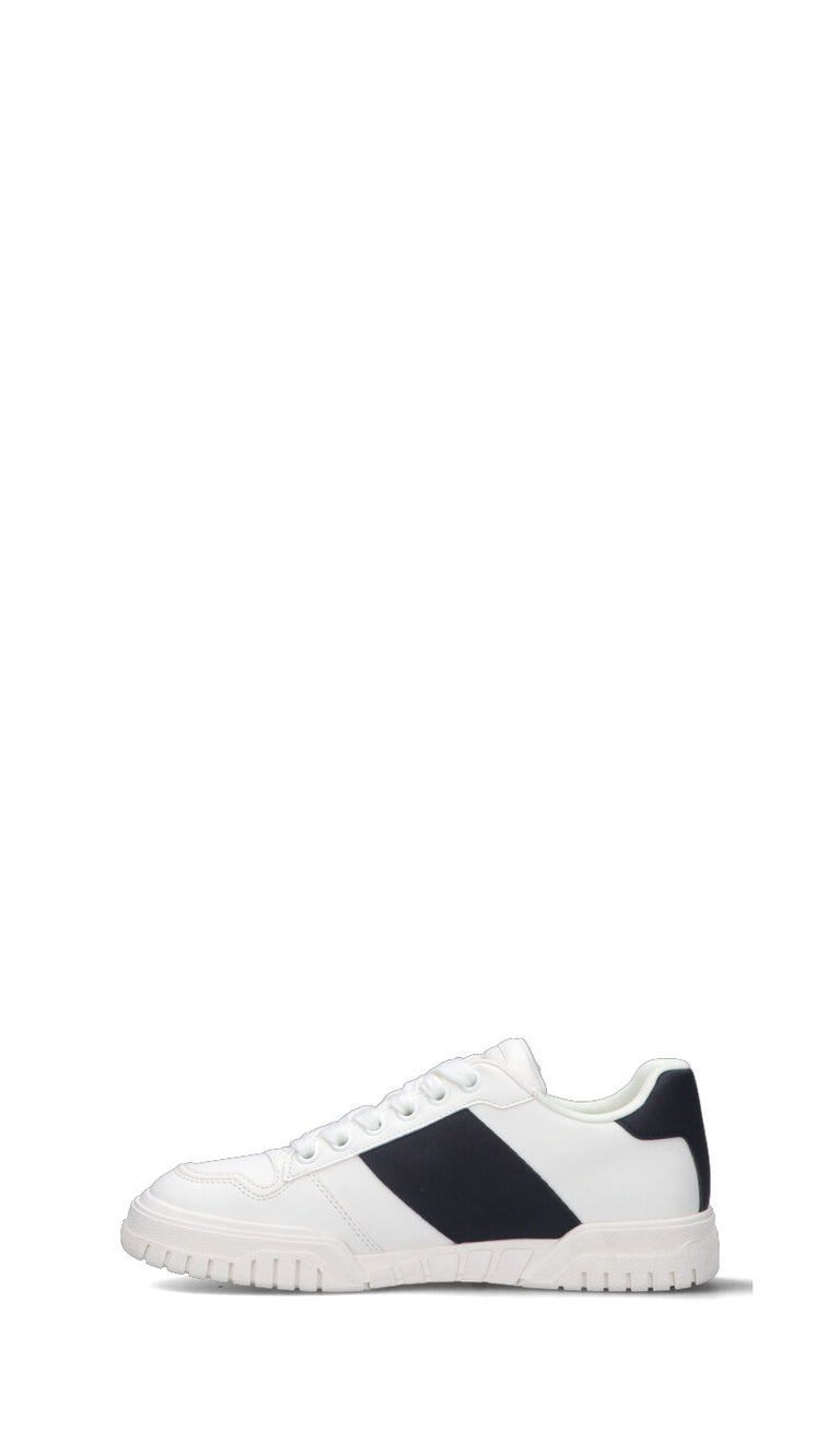 ARMANI EXCHANGE Sneaker uomo bianca/blu