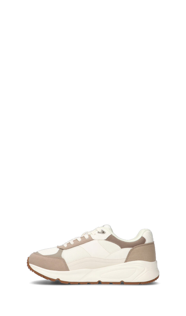ARMANI EXCHANGE Sneaker uomo bianca/beige