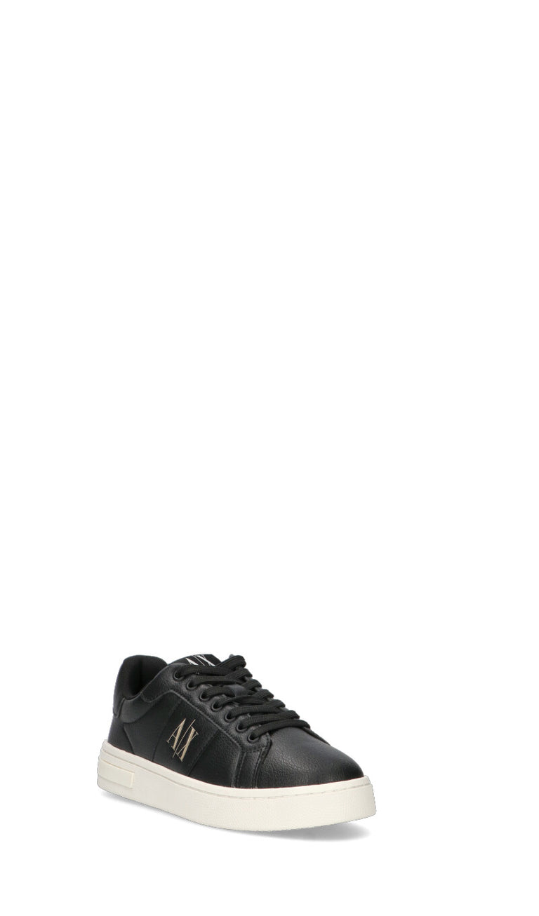ARMANI EXCHANGE Sneaker donna nera