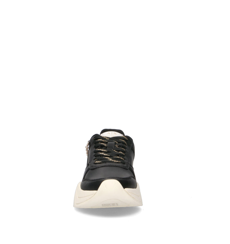 ARMANI EXCHANGE Sneaker donna nera