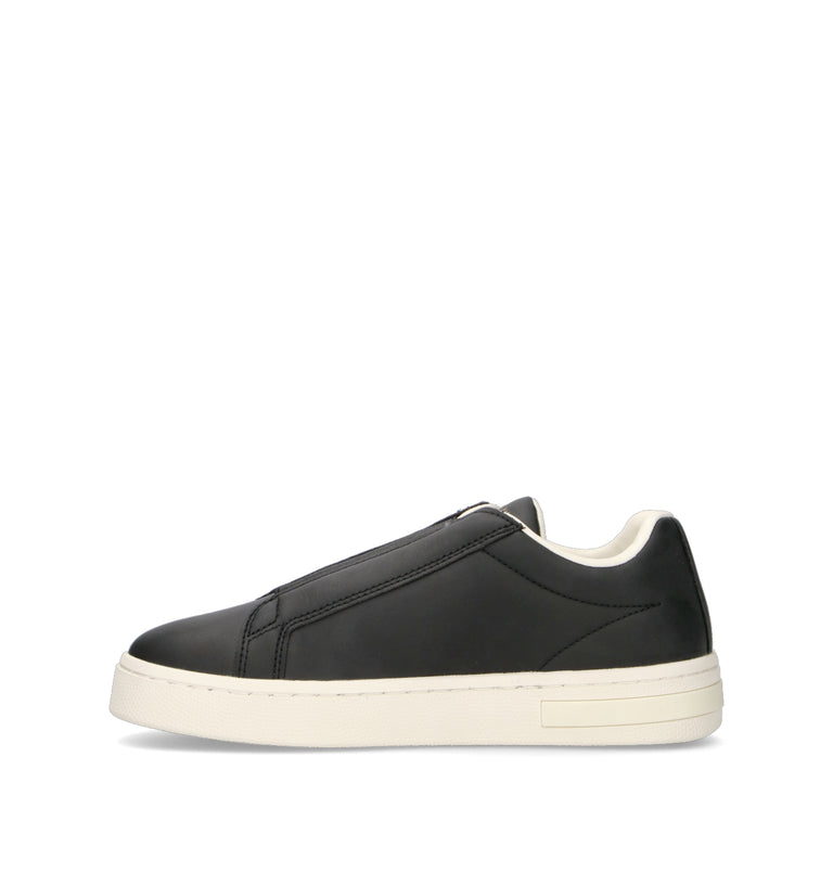 ARMANI EXCHANGE Sneaker donna nera