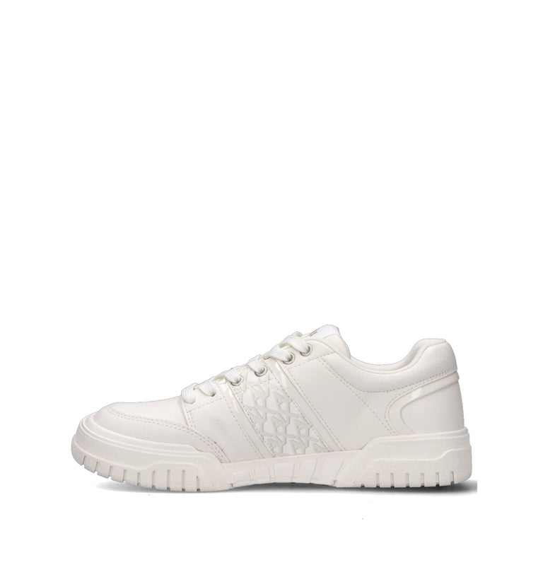 ARMANI EXCHANGE Sneaker donna bianca