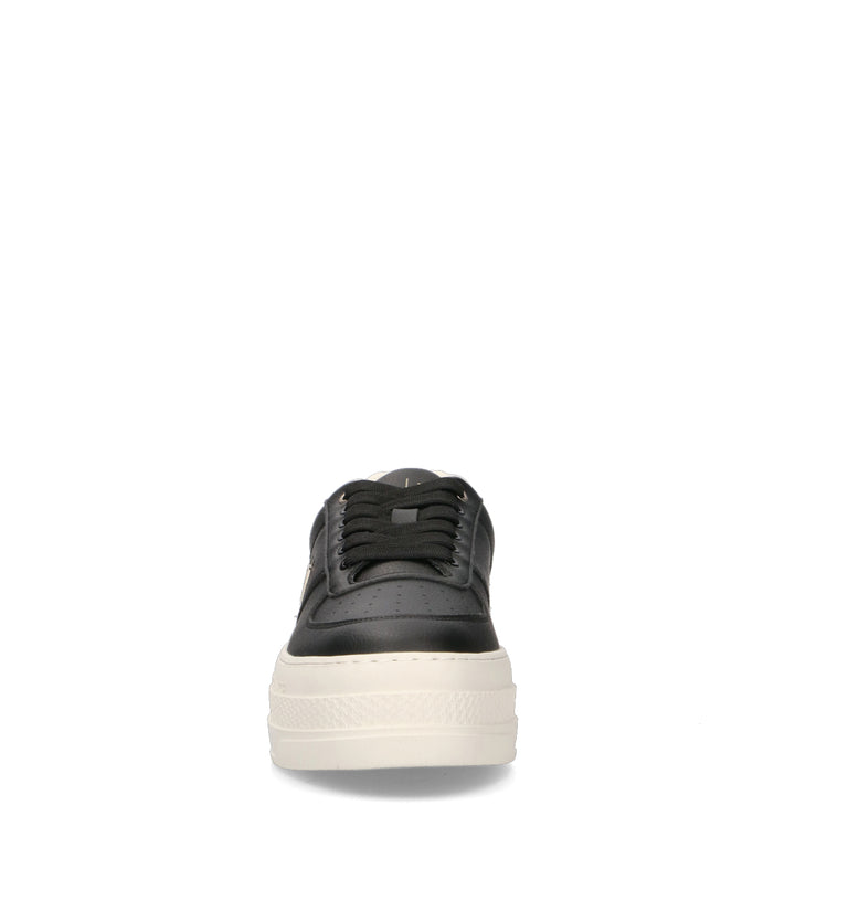ARMANI EXCHANGE Sneaker donna nera