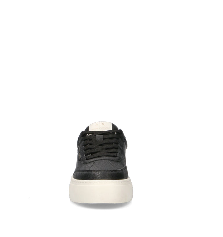 ARMANI EXCHANGE Sneaker donna nera