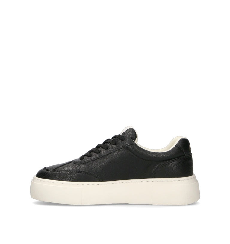 ARMANI EXCHANGE Sneaker donna nera
