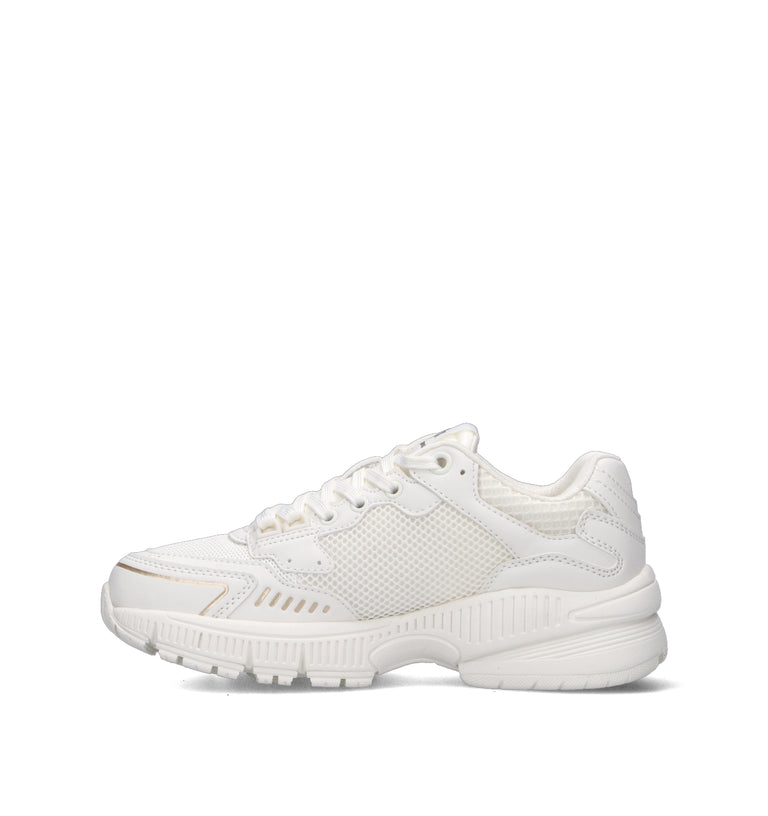 ARMANI EXCHANGE Sneaker donna bianca