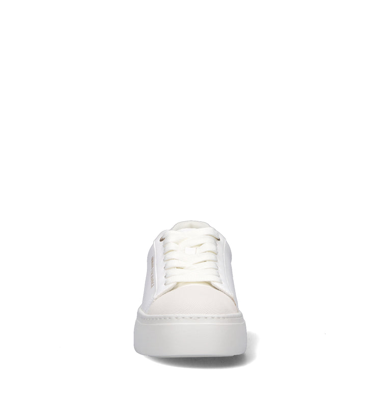 ARMANI EXCHANGE Sneaker donna bianca