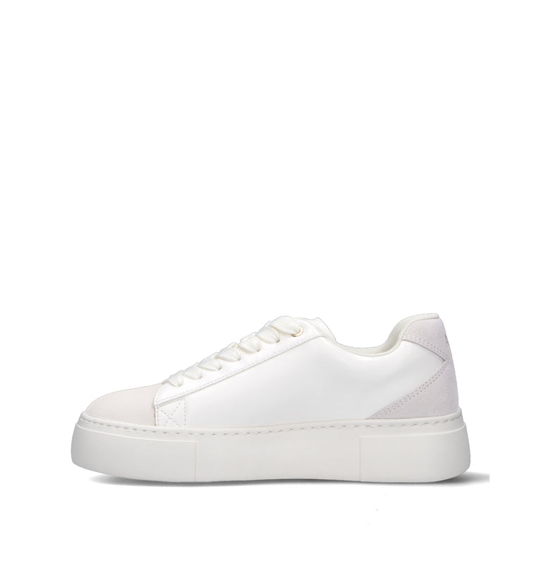 ARMANI EXCHANGE Sneaker donna bianca