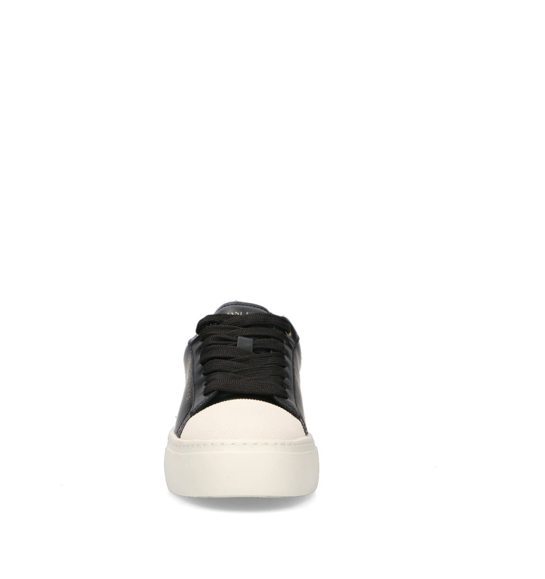 ARMANI EXCHANGE Sneaker donna nera/bianca