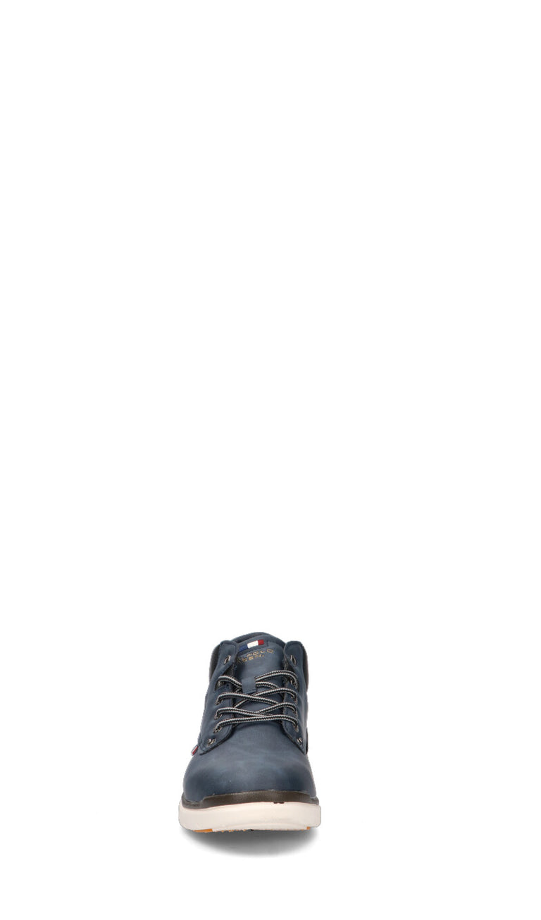 U.S. POLO ASSN. Polacco uomo blu