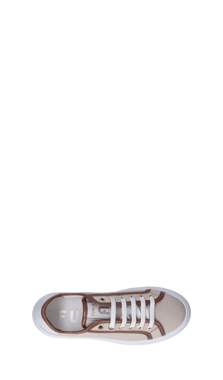 FURLA Sneaker donna beige