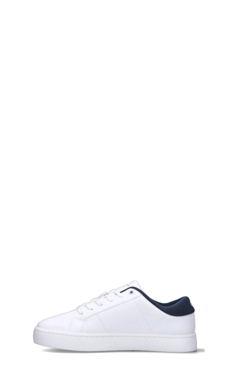 CALVIN KLEIN JEANS Sneaker uomo bianca