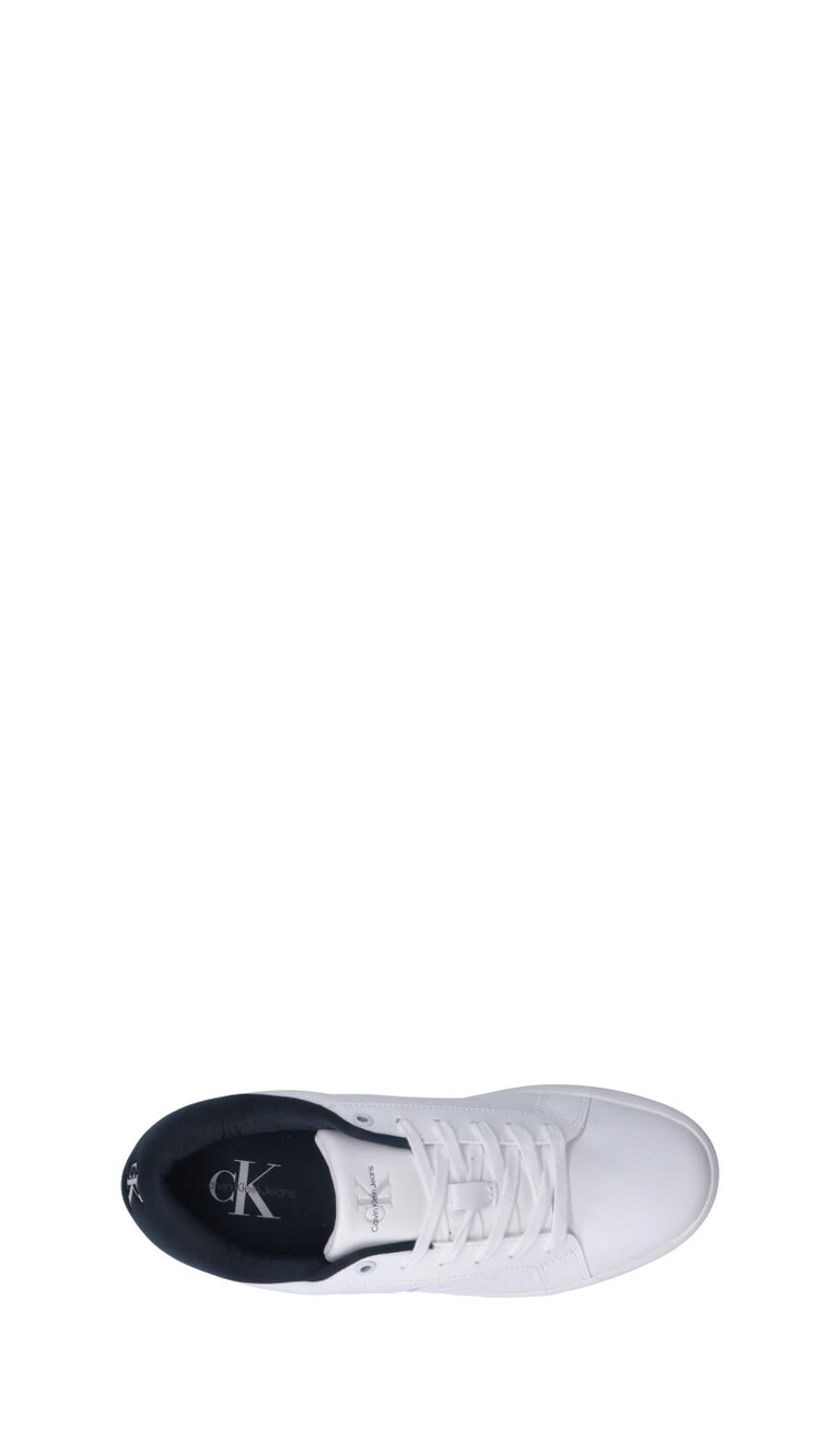CALVIN KLEIN JEANS Sneaker uomo bianca