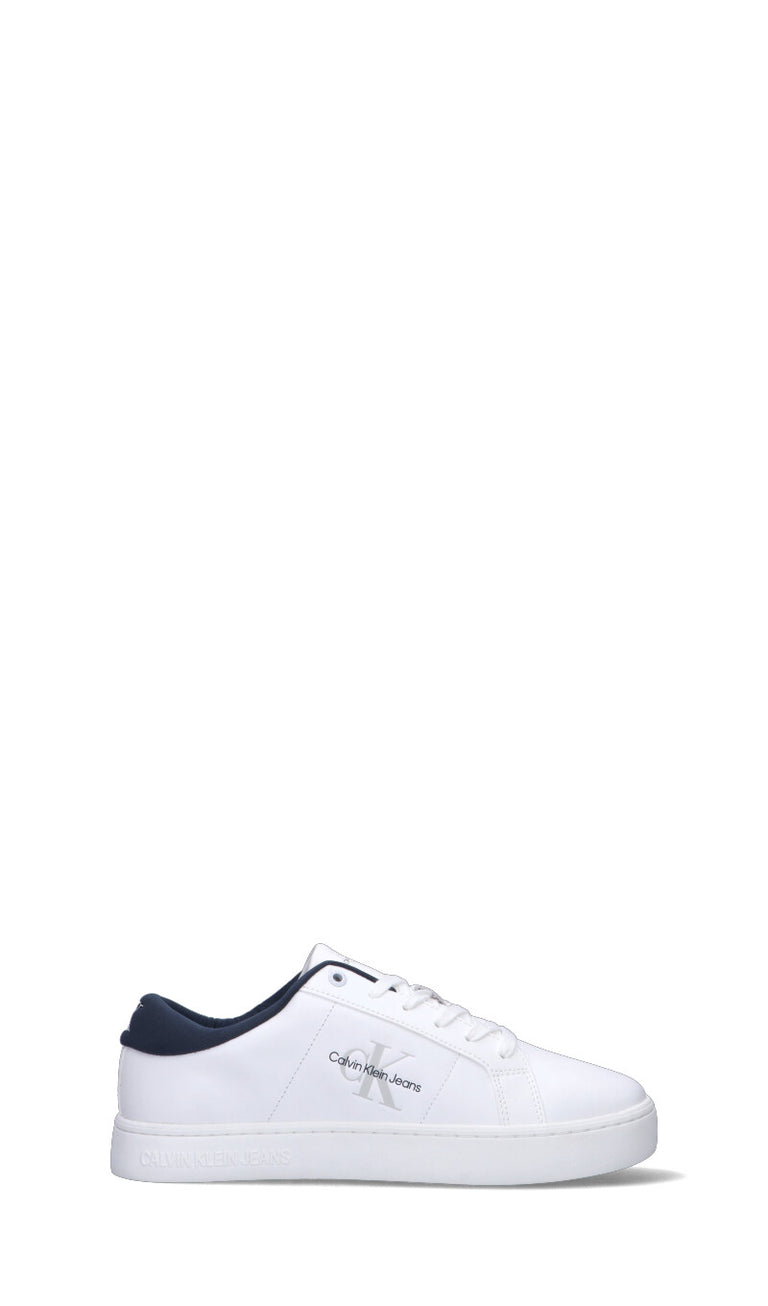 CALVIN KLEIN JEANS Sneaker uomo bianca
