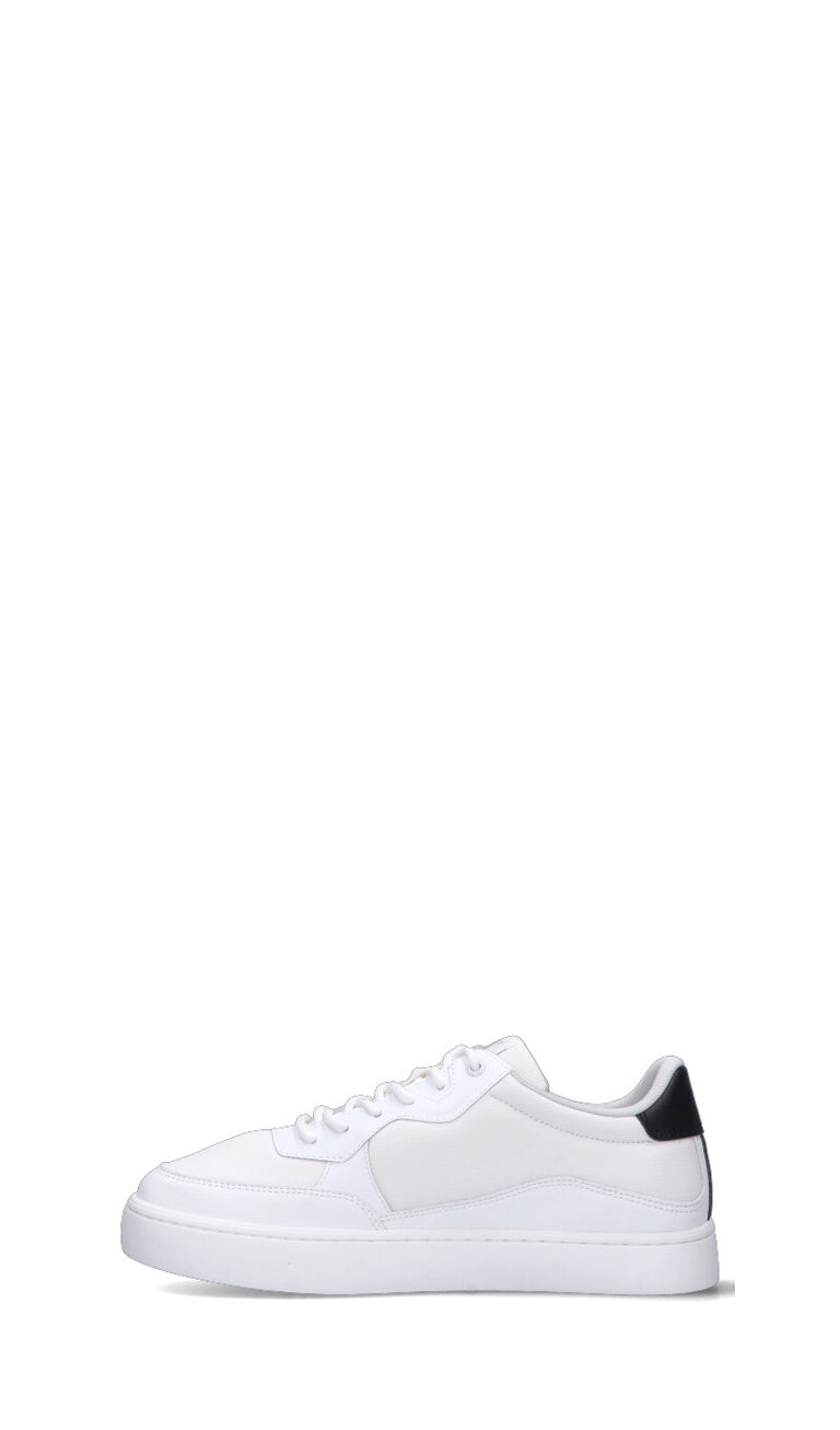 CALVIN KLEIN JEANS Sneaker uomo bianca/nera