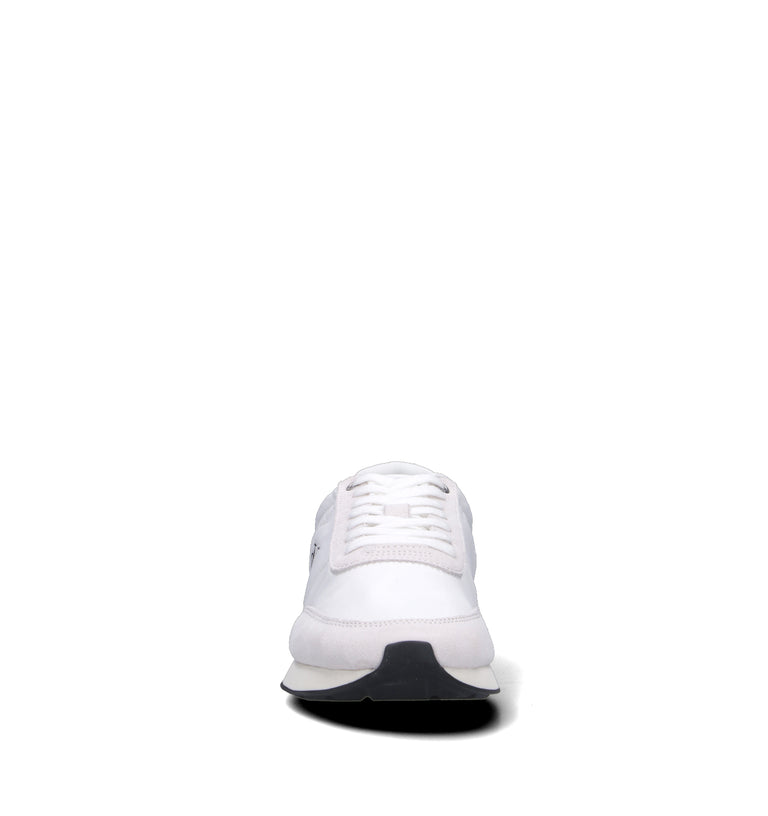 CALVIN KLEIN JEANS Sneaker uomo bianca/nera