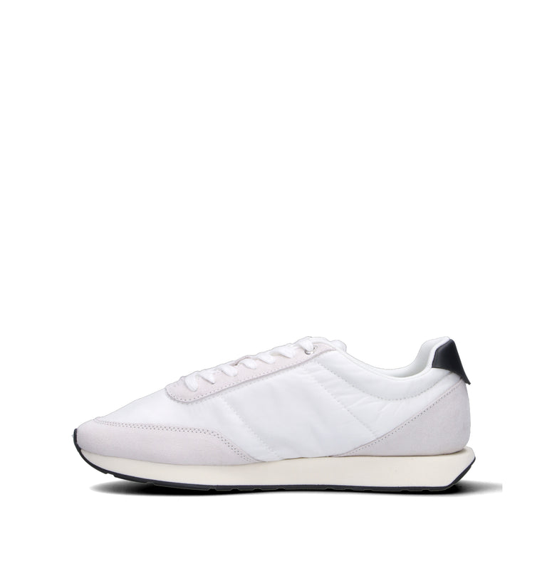CALVIN KLEIN JEANS Sneaker uomo bianca/nera