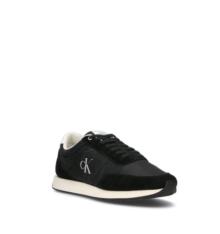 CALVIN KLEIN JEANS Sneaker uomo nera