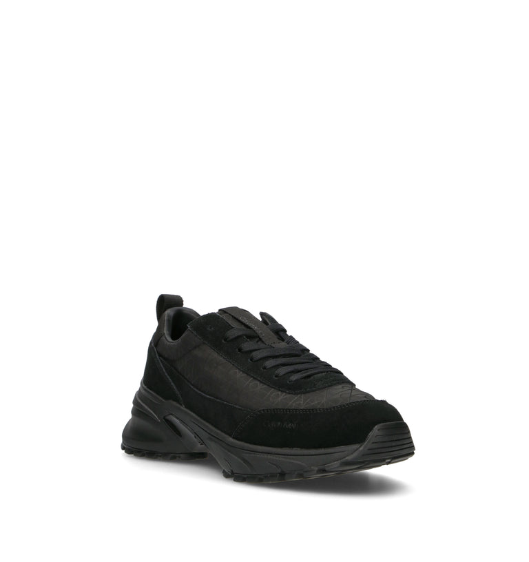 CALVIN KLEIN JEANS Sneaker uomo nera