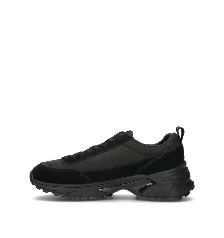 CALVIN KLEIN JEANS Sneaker uomo nera