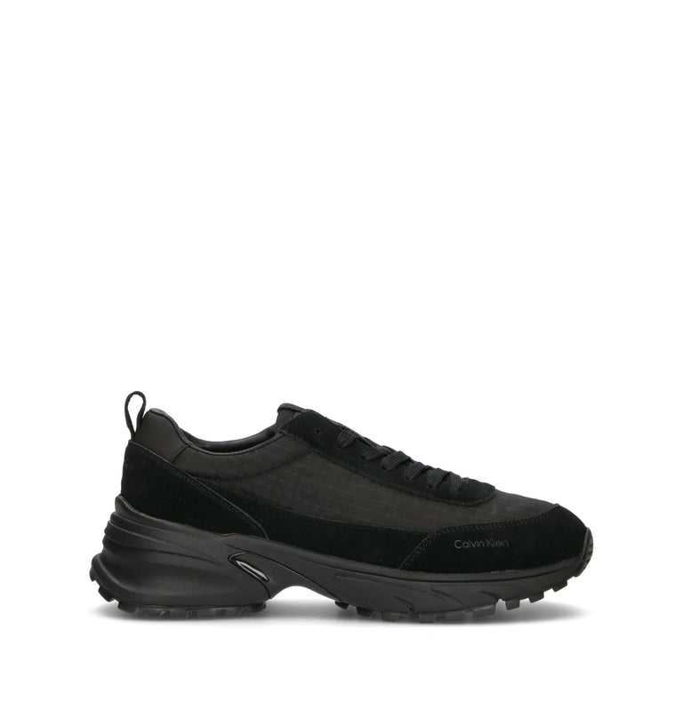 CALVIN KLEIN JEANS Sneaker uomo nera