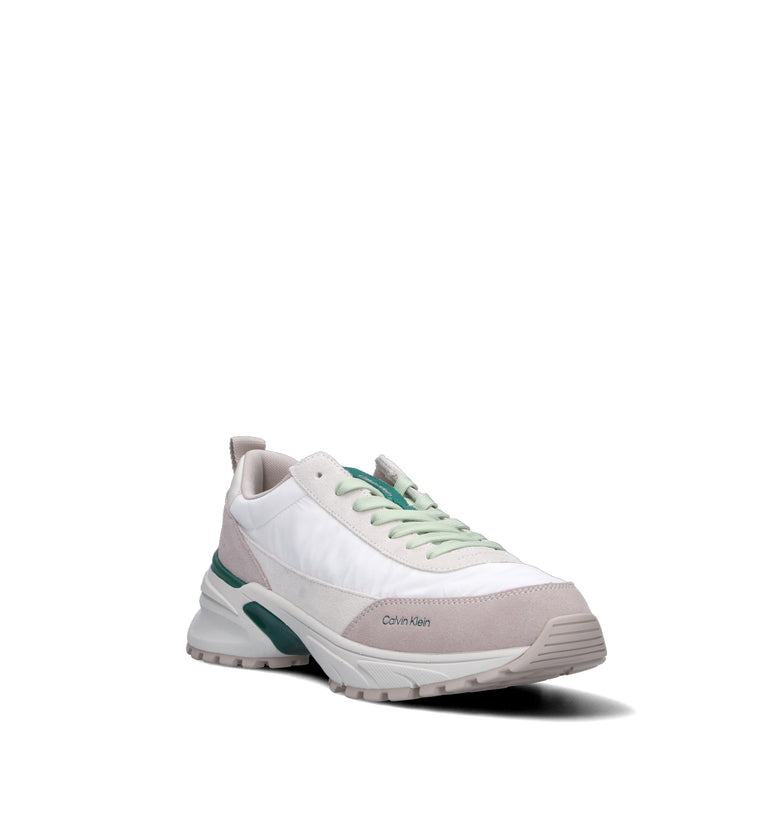 CALVIN KLEIN JEANS Sneaker uomo bianca