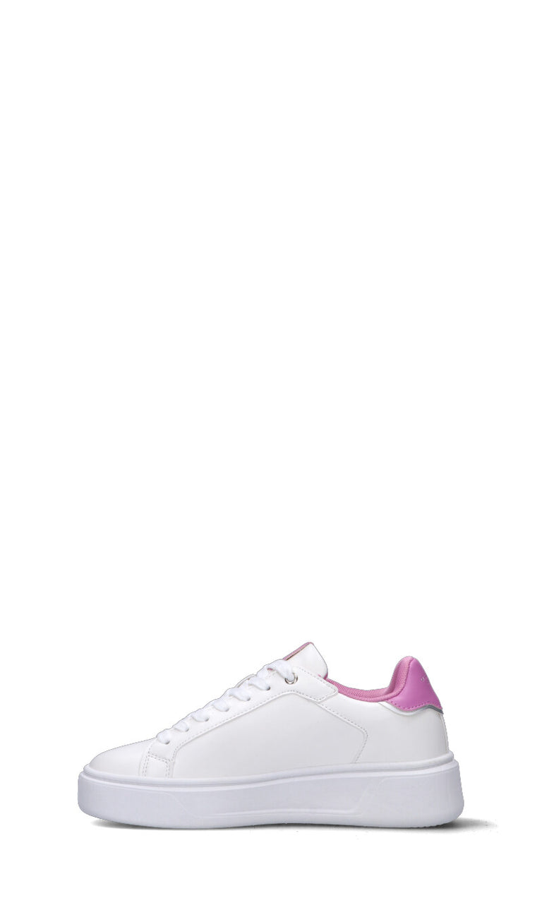 U.S. POLO ASSN. Sneaker donna bianca/rosa