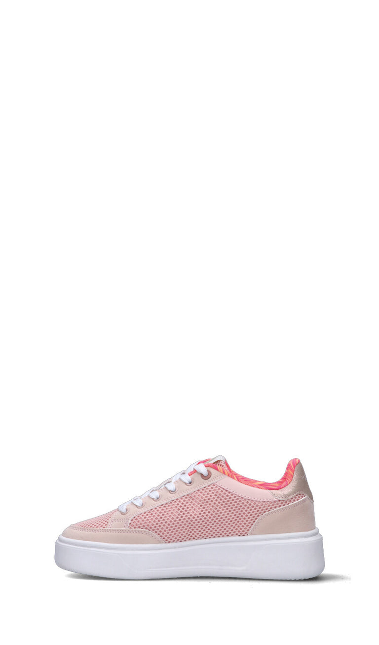 U.S. POLO ASSN. Sneaker donna rosa
